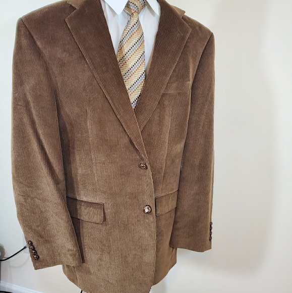 Ralph Lauren Other - Ralph Lauren Corduroy Sports Jacket